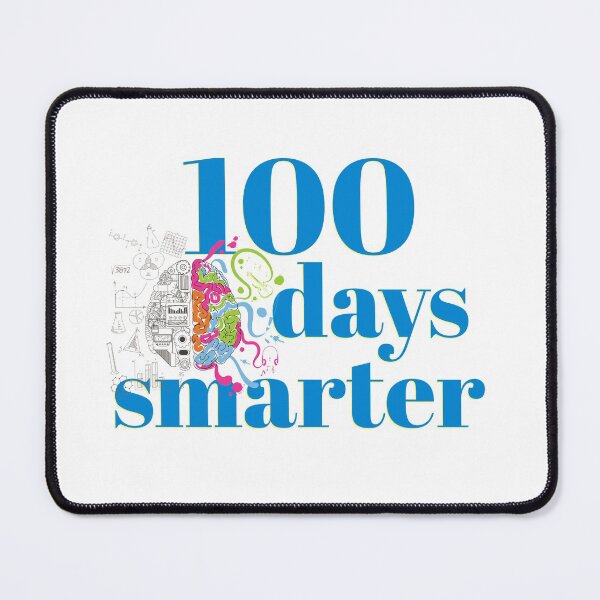 Item preview, 100 Days Smarter designed and sold by Martini-Four.