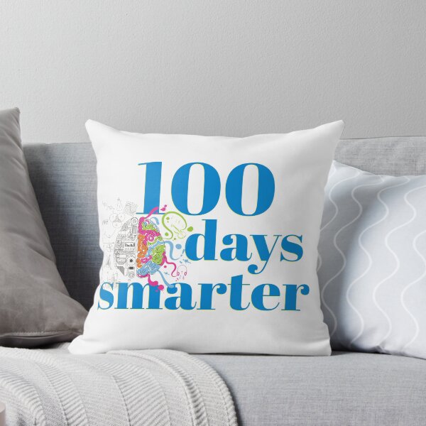 Item preview, 100 Days Smarter designed and sold by Martini-Four.