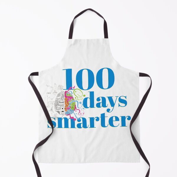 Item preview, 100 Days Smarter designed and sold by Martini-Four.