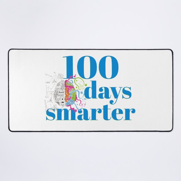 Item preview, 100 Days Smarter designed and sold by Martini-Four.