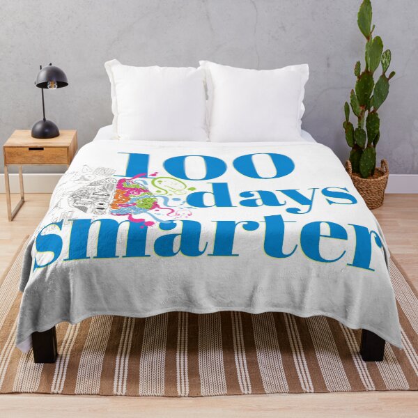 Item preview, 100 Days Smarter designed and sold by Martini-Four.