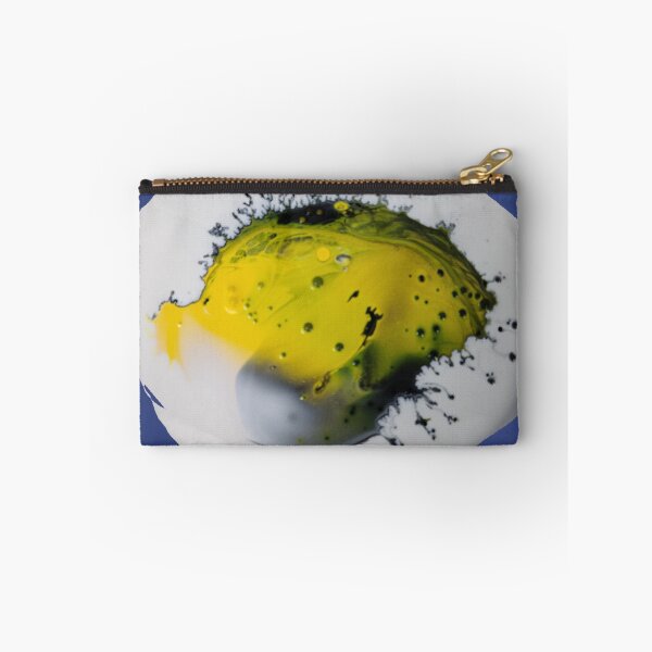 Item preview, Abstract yellow fish designed and sold by zchriswit.