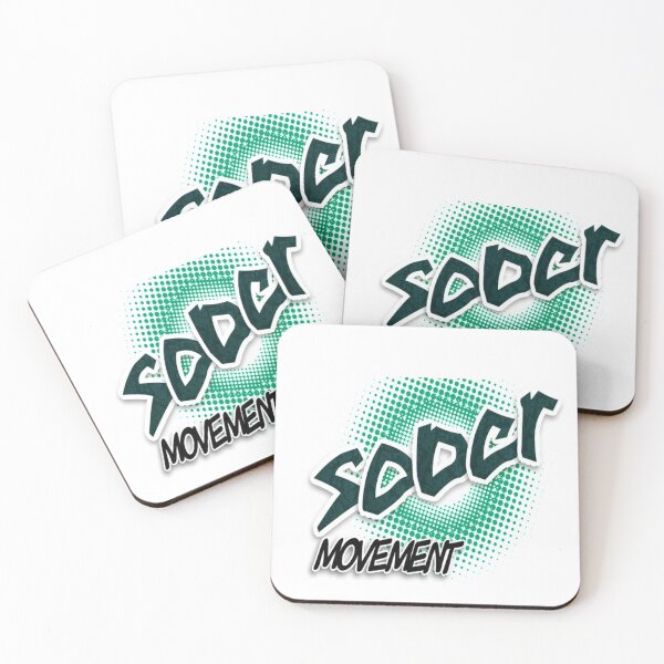Item preview, Sober Movement designed and sold by Popular-Designz.