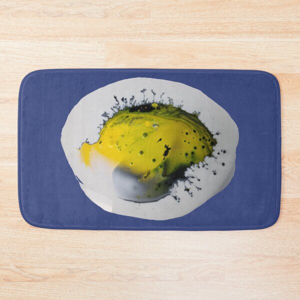 Item preview, Abstract yellow fish designed and sold by zchriswit.