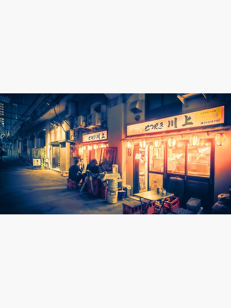 Midnight Diner Vibe in Tokyo by TokyoLuv