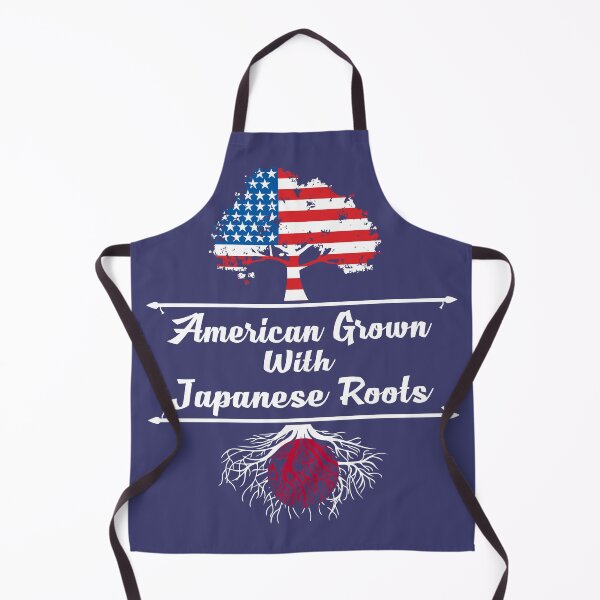 Item preview, American Grown With Japanese Roots designed and sold by AYOUCHKA.