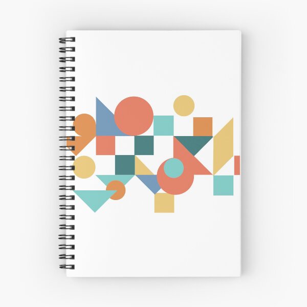 Item preview, Geometry shape colorful designed and sold by NoraAttic.