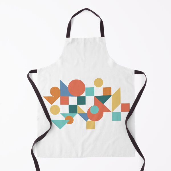 Item preview, Geometry shape colorful designed and sold by NoraAttic.
