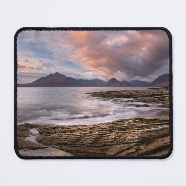 Item preview, Elgol Cuillin Sunset Loch Scavaig Isle of Skye. Scotland. designed and sold by PhotosEcosse.