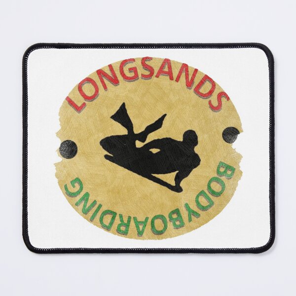 Item preview, Longsands Bodyboarding designed and sold by Hanhancockk.