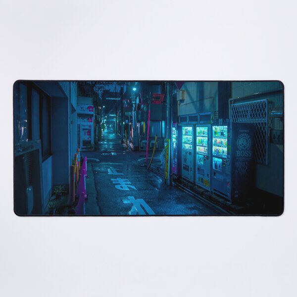 Item preview, Midnight in Tokyo Light up by Vending Machine designed and sold by TokyoLuv.