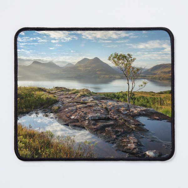 Item preview, A Torridon Scene in Autumn Scottish Highlands designed and sold by PhotosEcosse.