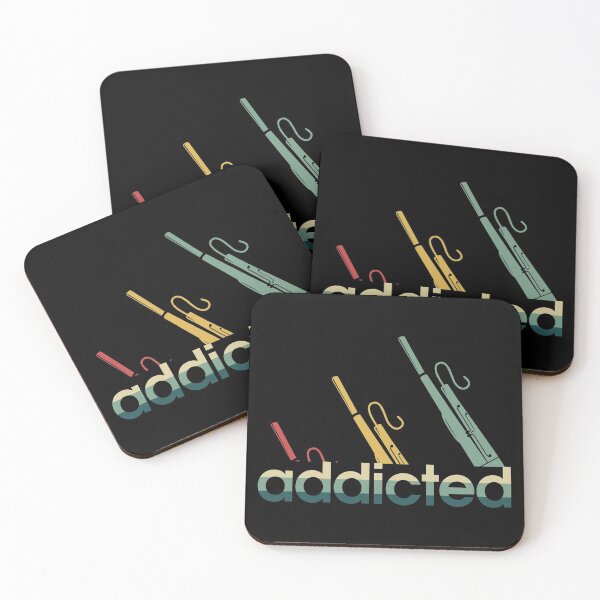 Item preview, Bassoon addicted vintage designed and sold by CactusDesigns68.