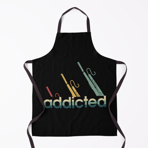 Item preview, Bassoon addicted vintage designed and sold by CactusDesigns68.