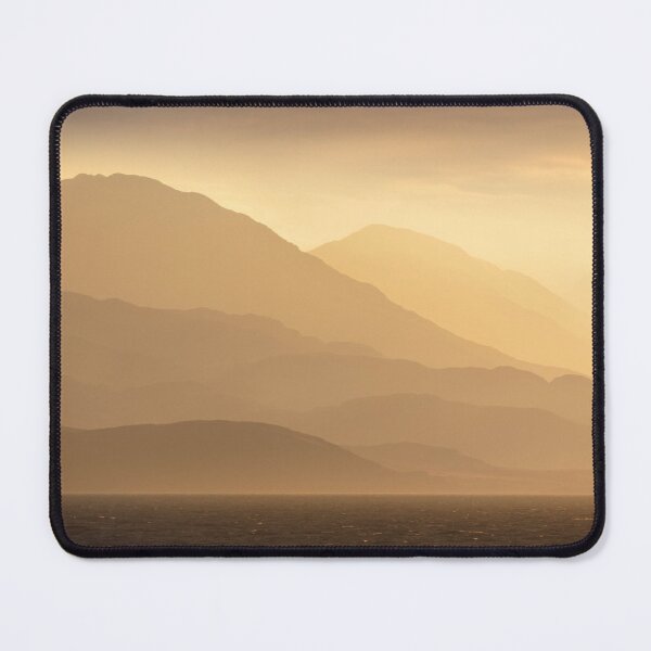 Item preview, Skye Sunrise Layers over Knoydart Sleat Peninsula. Scotland. designed and sold by PhotosEcosse.
