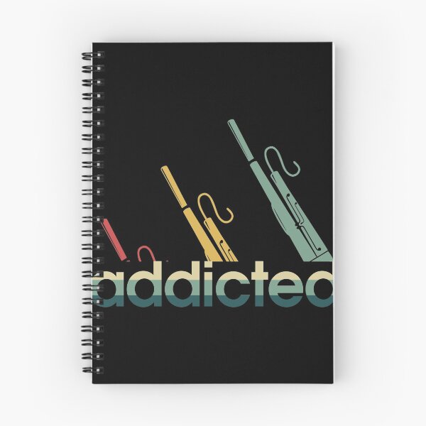 Item preview, Bassoon addicted vintage designed and sold by CactusDesigns68.