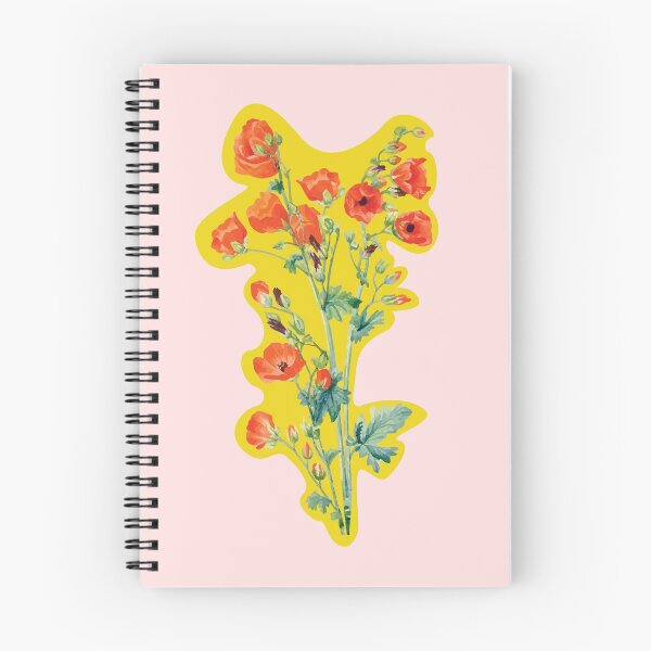 Item preview, Red Flowers designed and sold by hojhojart.
