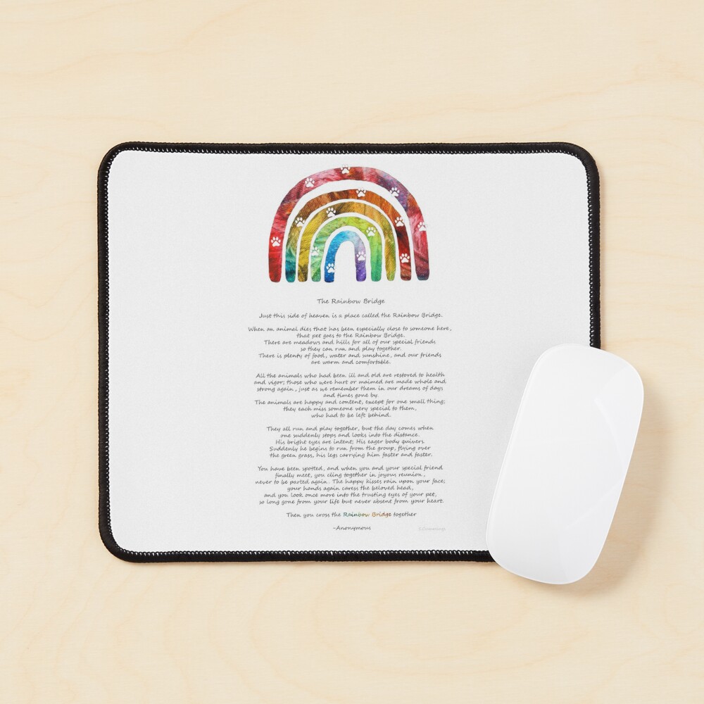 Item preview, Mouse Pad designed and sold by SharonCummings.