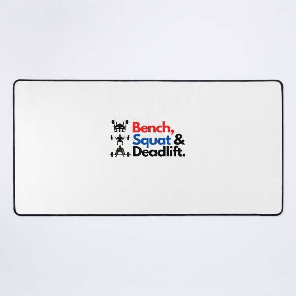 Item preview, Bench Squat Deadlift designed and sold by Zenebech.