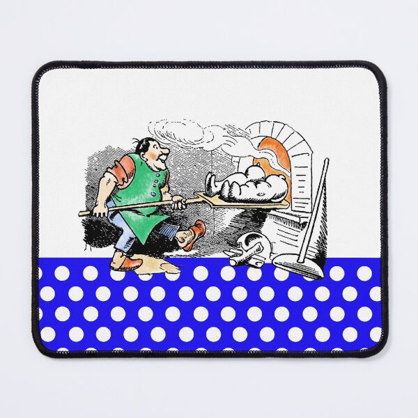 Item preview, Max and Moritz Baker designed and sold by Mauswohn.