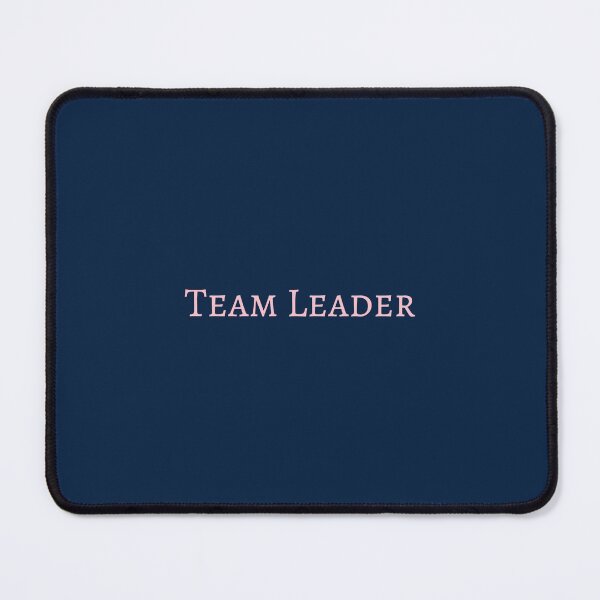 Item preview, Team Leader 4 designed and sold by GlobalHunt.