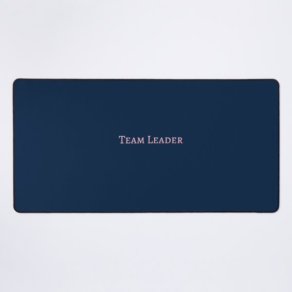 Item preview, Team Leader 4 designed and sold by GlobalHunt.