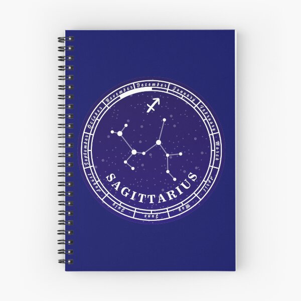 Item preview, SAGITTARIUS star sign designed and sold by AnaelDraw.