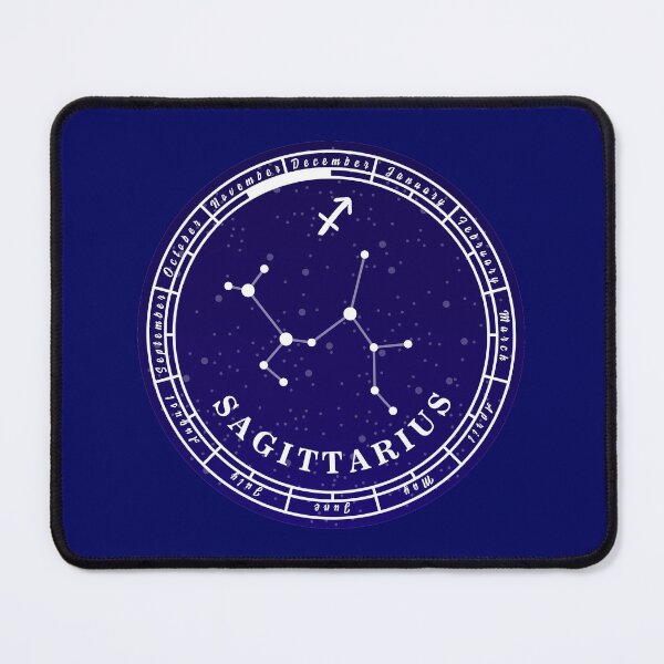 Item preview, SAGITTARIUS star sign designed and sold by AnaelDraw.