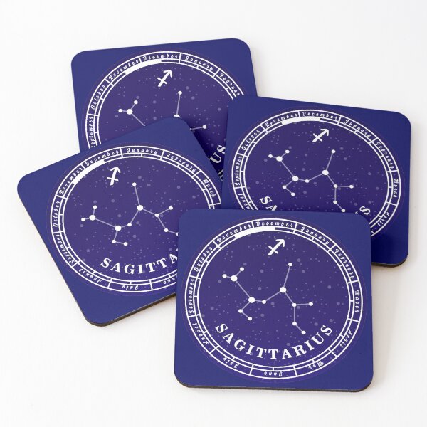 Item preview, SAGITTARIUS star sign designed and sold by AnaelDraw.