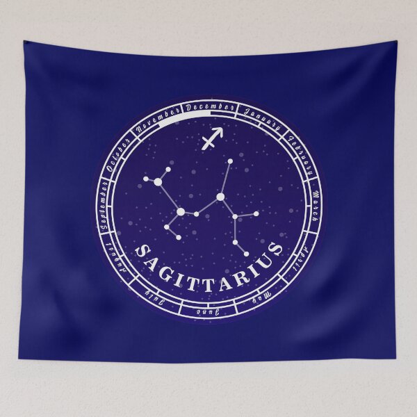 Item preview, SAGITTARIUS star sign designed and sold by AnaelDraw.