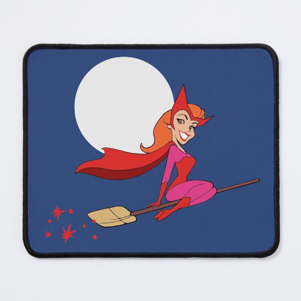 Item preview, Red Witch designed and sold by Captain Howdy.