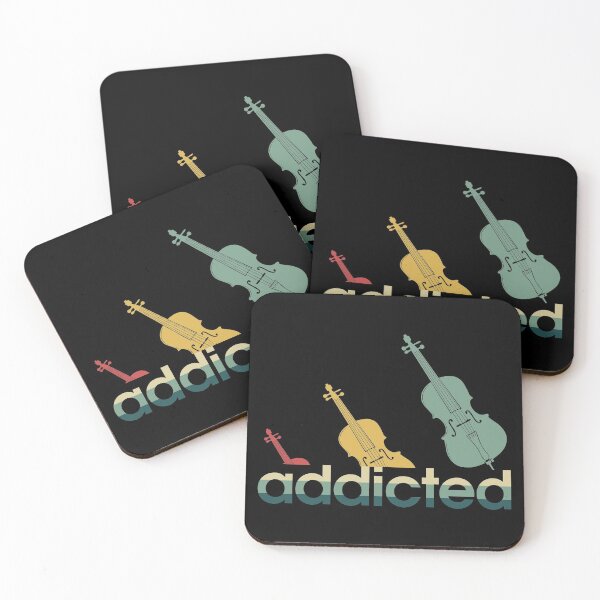 Item preview, Cello addicted vintage designed and sold by CactusDesigns68.