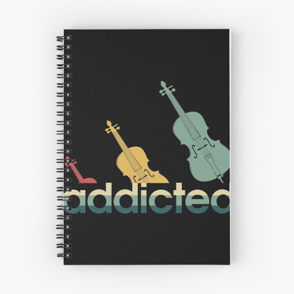 Item preview, Cello addicted vintage designed and sold by CactusDesigns68.