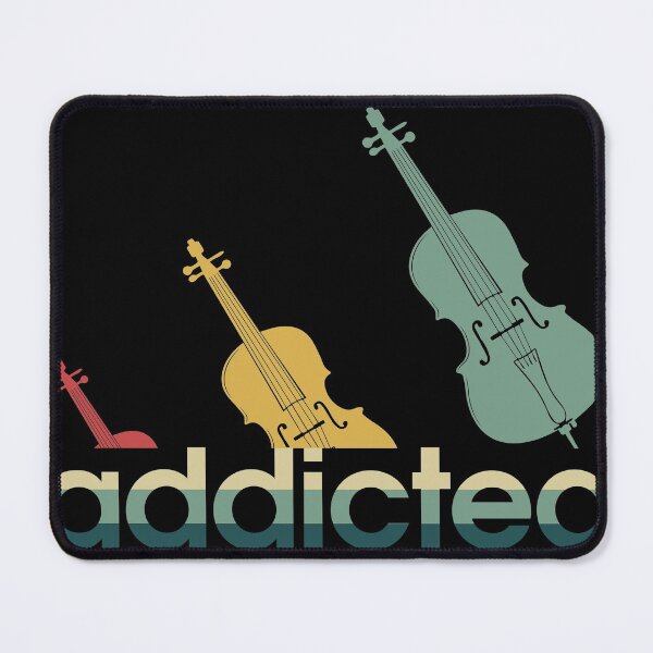 Item preview, Cello addicted vintage designed and sold by CactusDesigns68.