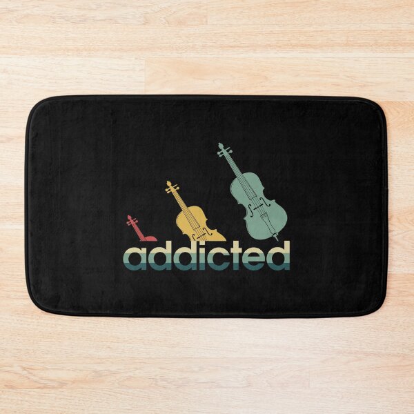 Item preview, Cello addicted vintage designed and sold by CactusDesigns68.