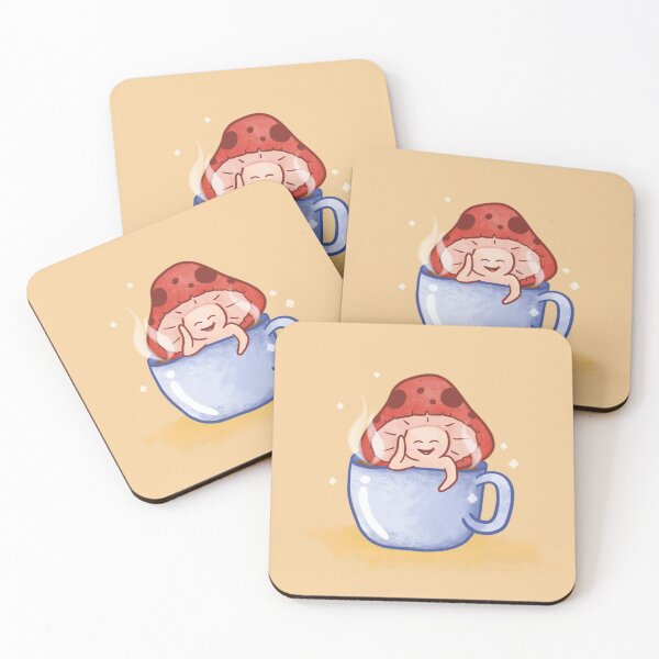 Item preview, mushy latte designed and sold by mushybeau.