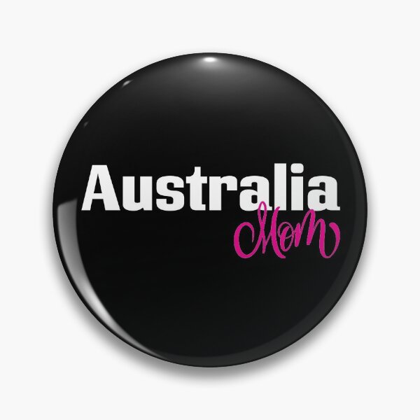 Item preview, Australia Mom designed and sold by ProjectX23.