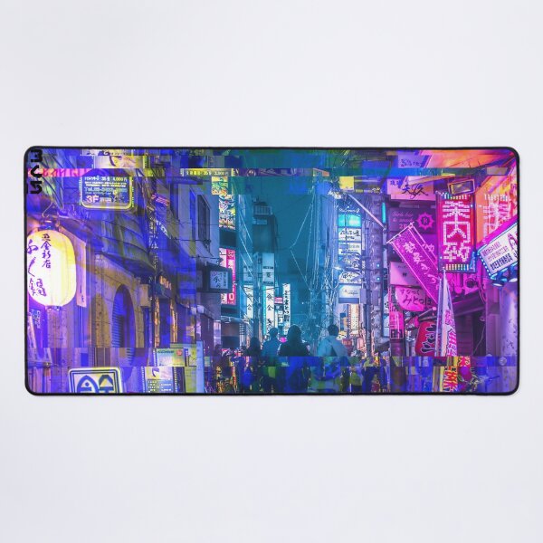 Item preview, Tokyo Neo Future Cyberpunk designed and sold by TokyoLuv.