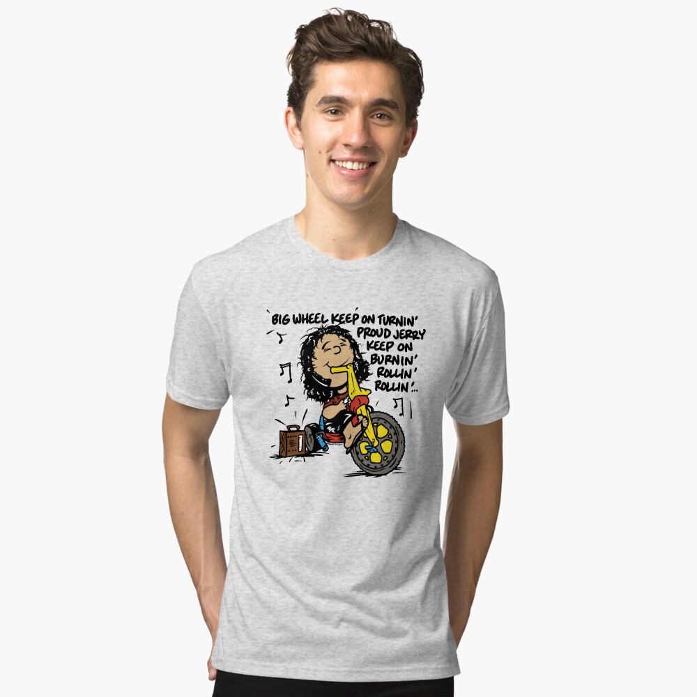 Item preview, Tri-blend T-Shirt designed and sold by HandEyeStudio.