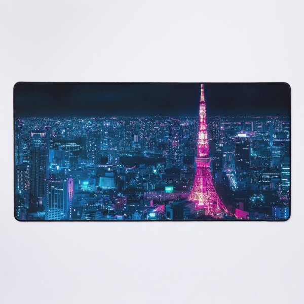 Item preview, Tokyo Tower designed and sold by TokyoLuv.