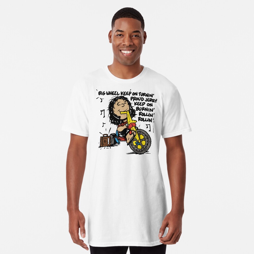 Item preview, Long T-Shirt designed and sold by HandEyeStudio.
