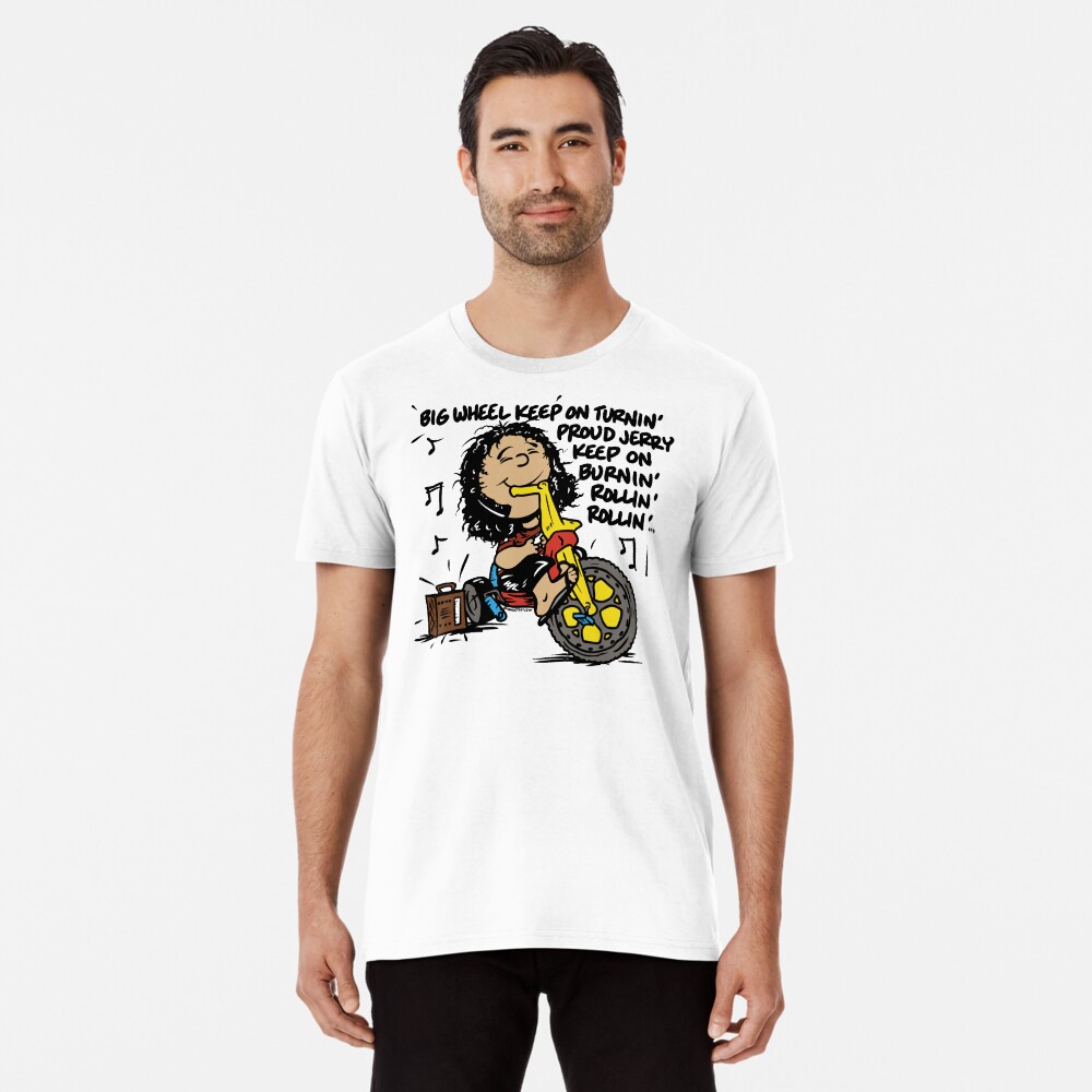 Item preview, Premium T-Shirt designed and sold by HandEyeStudio.