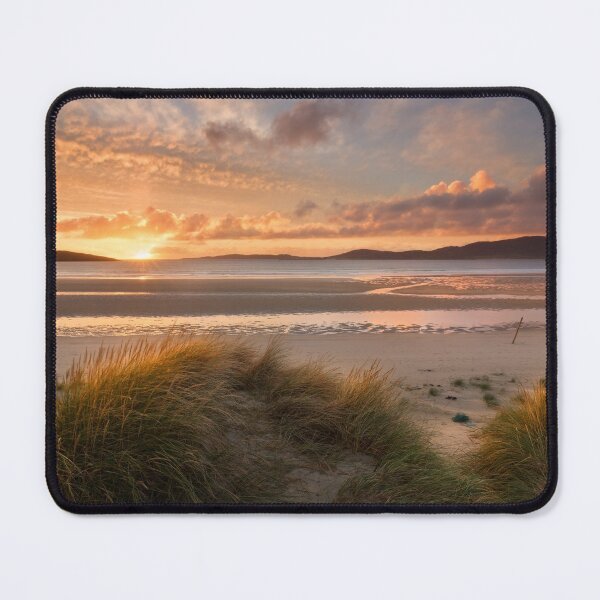 Item preview, Isle of Harris Sunset Traigh Seilebost Western Isles. Scotland. designed and sold by PhotosEcosse.
