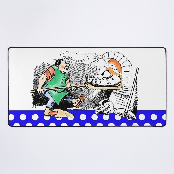 Item preview, Max and Moritz Baker designed and sold by Mauswohn.