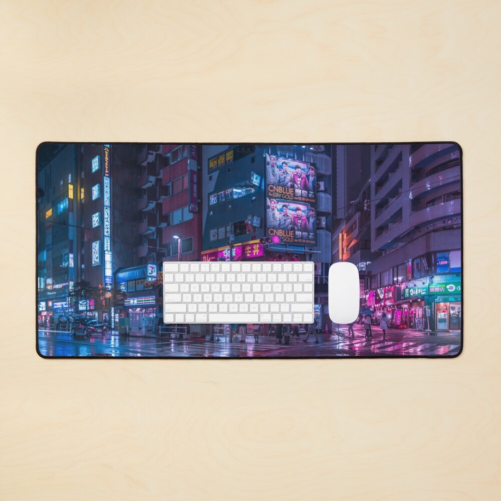 Item preview, Desk Mat designed and sold by TokyoLuv.