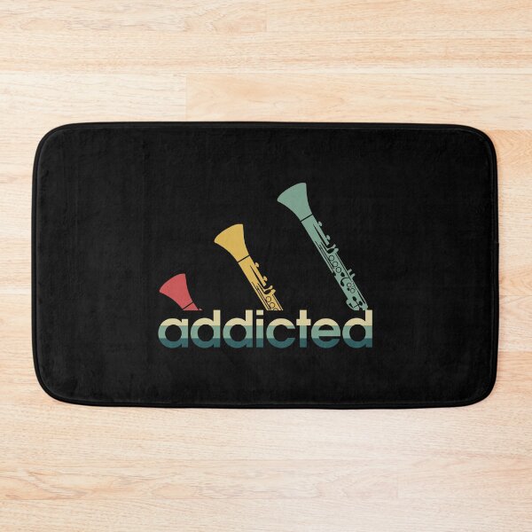 Item preview, Clarinet addicted vintage designed and sold by CactusDesigns68.