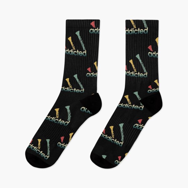 Item preview, Clarinet addicted vintage designed and sold by CactusDesigns68.