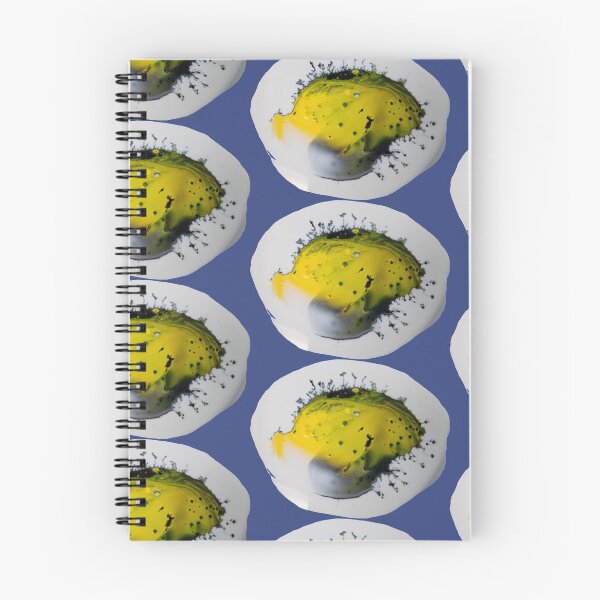Item preview, Abstract yellow fish designed and sold by zchriswit.