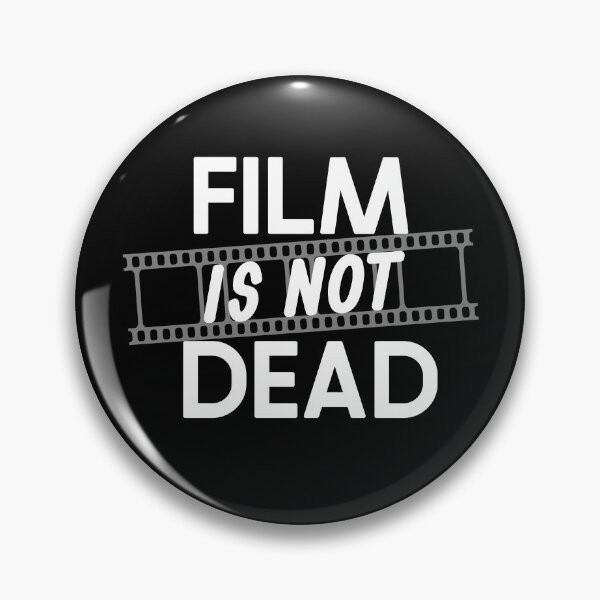 Item preview, Film Is Not Dead Film Photography designed and sold by ZiesMerch.