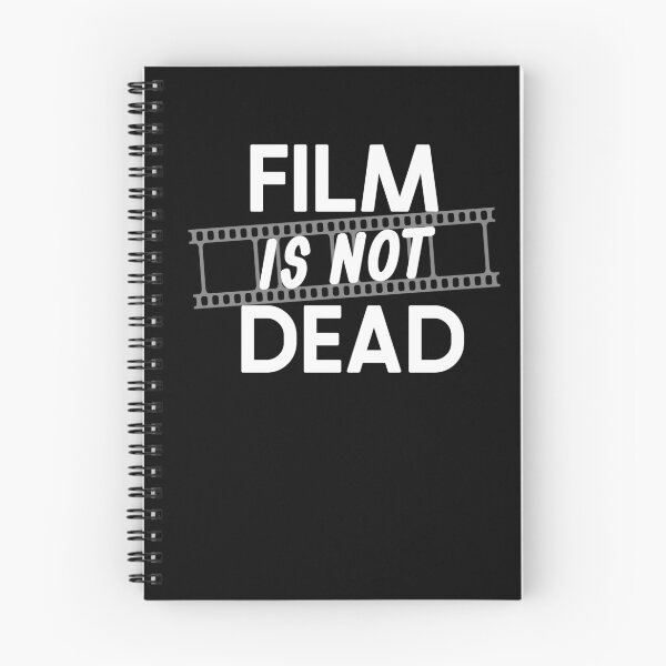 Item preview, Film Is Not Dead Film Photography designed and sold by ZiesMerch.